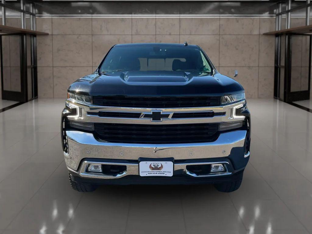 used 2022 Chevrolet Silverado 1500 car, priced at $34,999