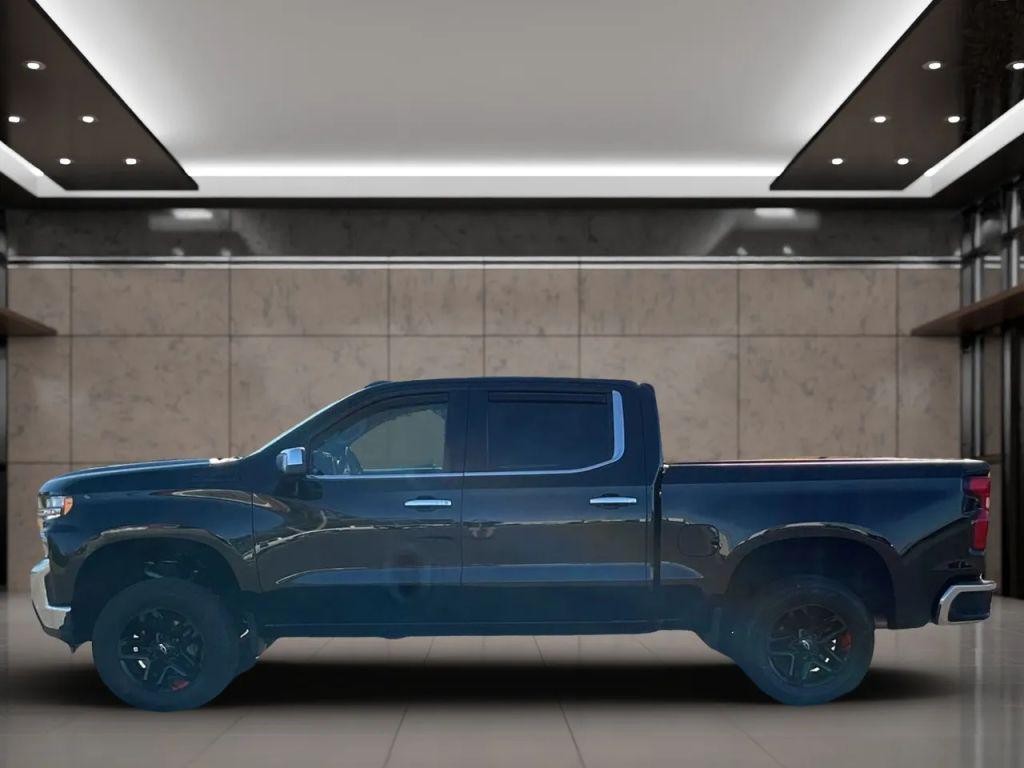 used 2022 Chevrolet Silverado 1500 car, priced at $34,999
