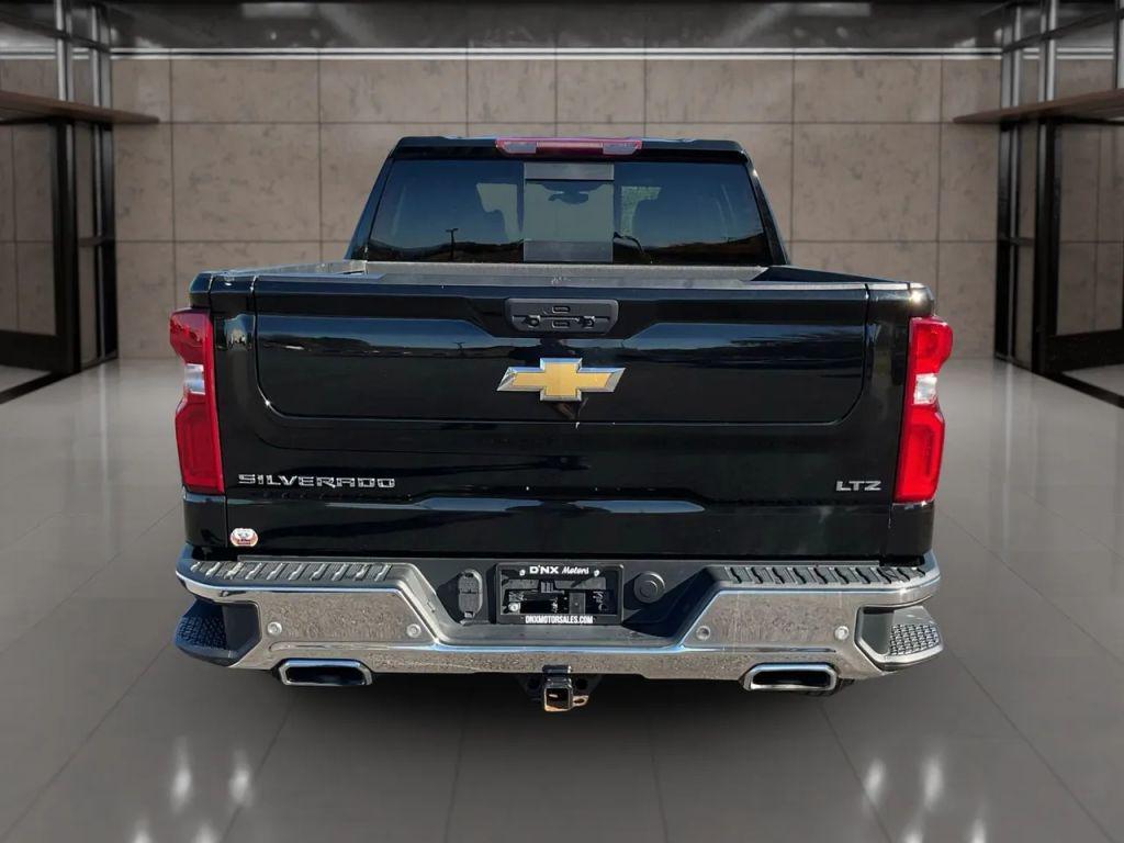 used 2022 Chevrolet Silverado 1500 car, priced at $34,999