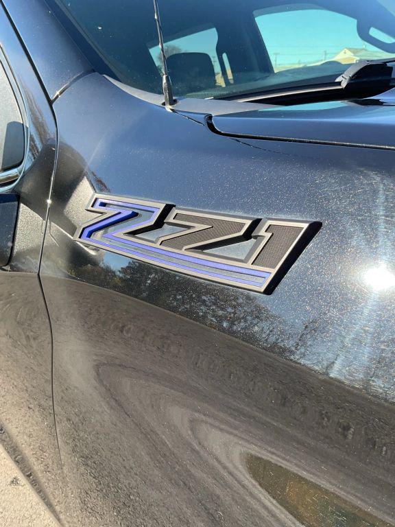 used 2022 Chevrolet Silverado 1500 car, priced at $34,999