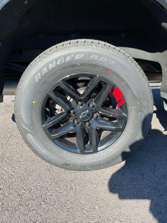 used 2022 Chevrolet Silverado 1500 car, priced at $34,999