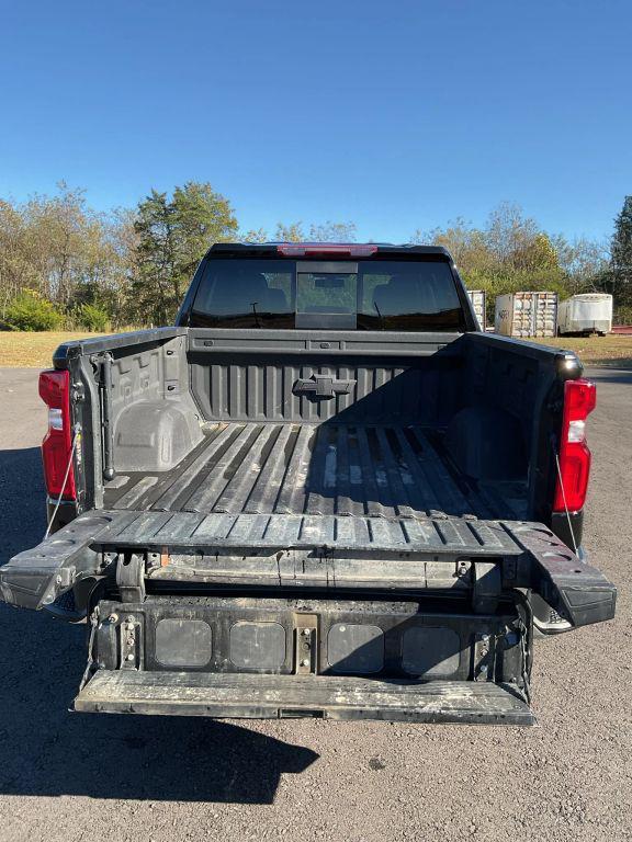 used 2022 Chevrolet Silverado 1500 car, priced at $34,999