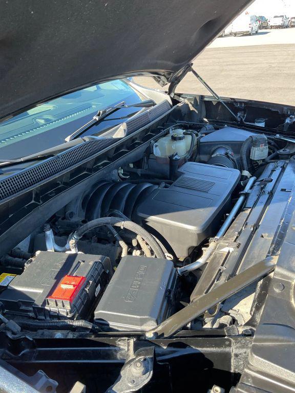 used 2022 Chevrolet Silverado 1500 car, priced at $34,999