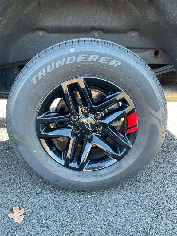 used 2022 Chevrolet Silverado 1500 car, priced at $34,999