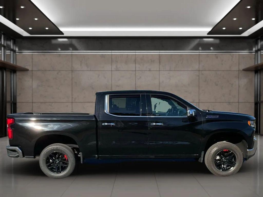 used 2022 Chevrolet Silverado 1500 car, priced at $34,999