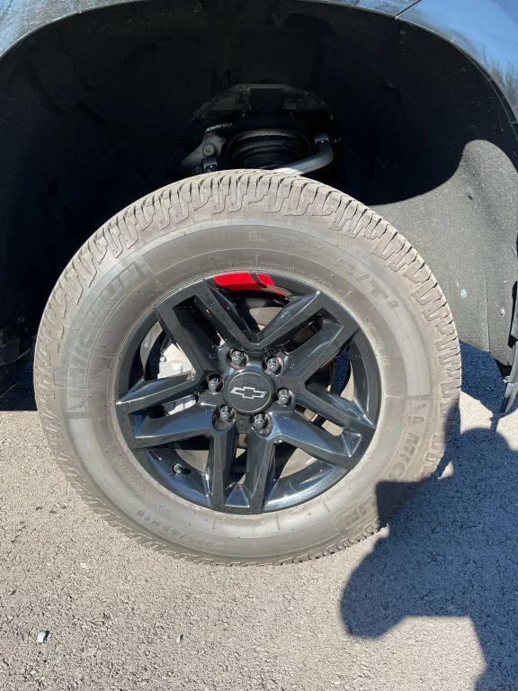 used 2022 Chevrolet Silverado 1500 car, priced at $34,999