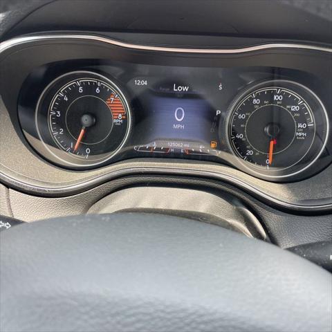 used 2019 Jeep Cherokee car, priced at $10,999