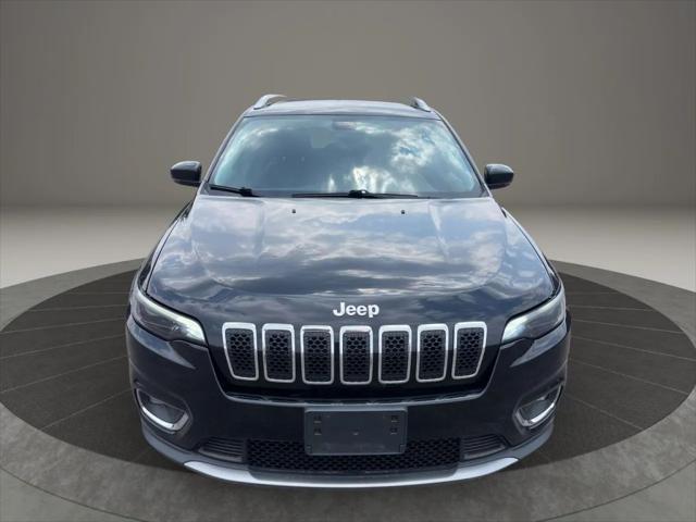 used 2019 Jeep Cherokee car, priced at $10,999