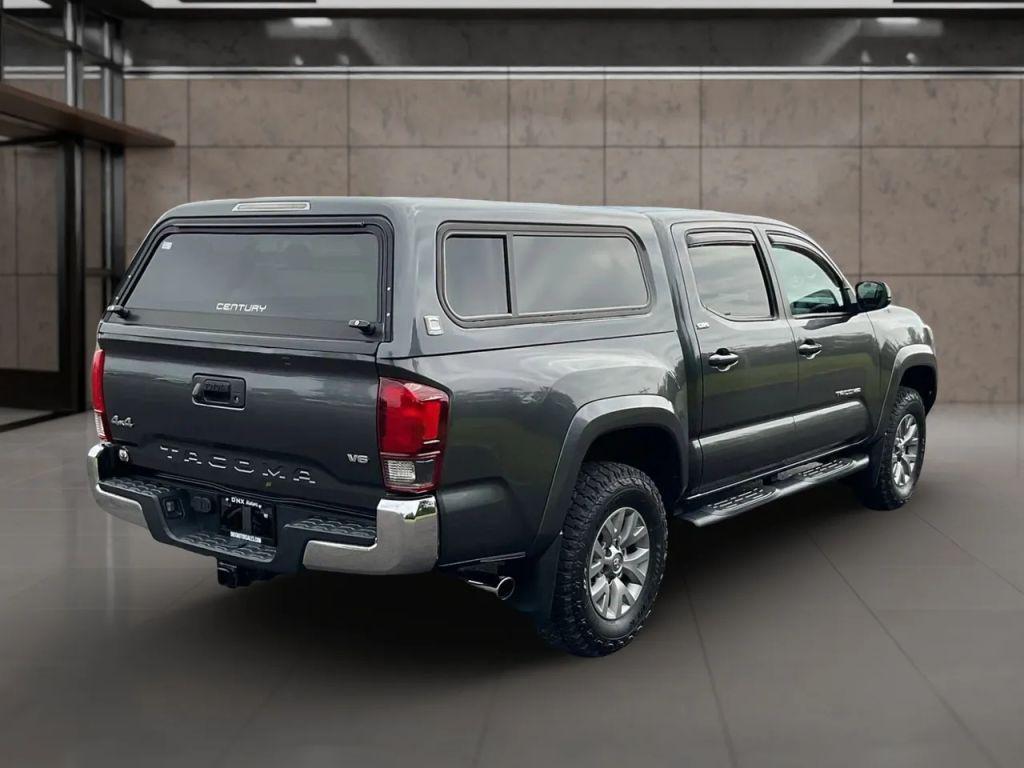 used 2018 Toyota Tacoma car, priced at $25,999
