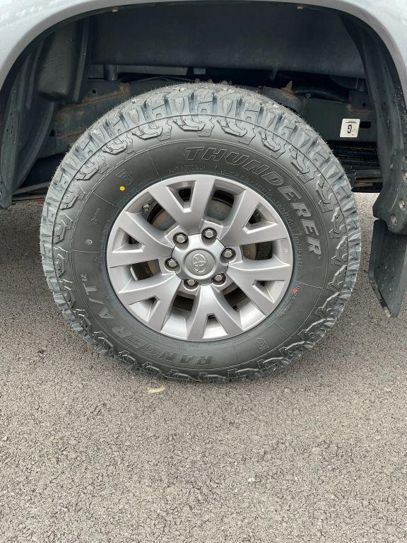used 2018 Toyota Tacoma car, priced at $25,999