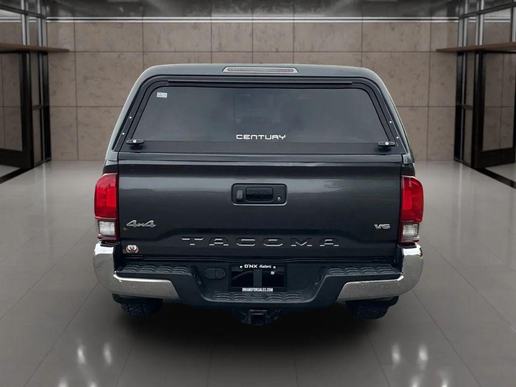 used 2018 Toyota Tacoma car, priced at $25,999