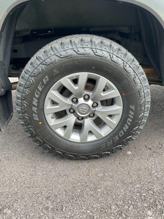 used 2018 Toyota Tacoma car, priced at $25,999