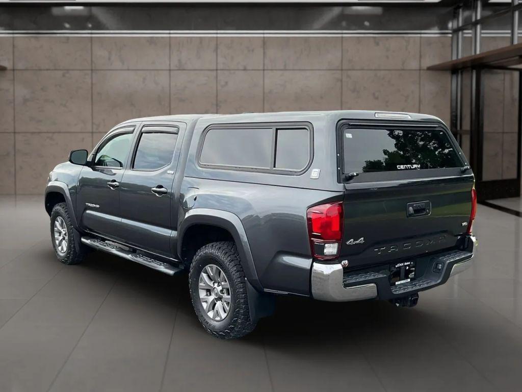 used 2018 Toyota Tacoma car, priced at $25,999