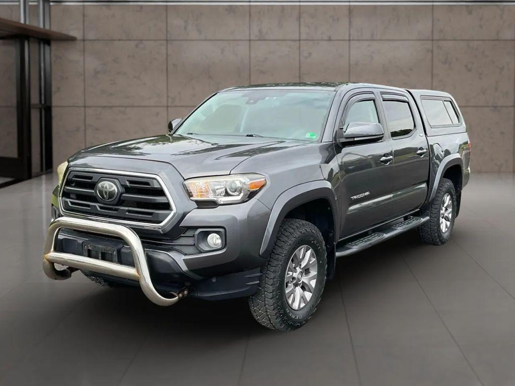 used 2018 Toyota Tacoma car, priced at $28,999