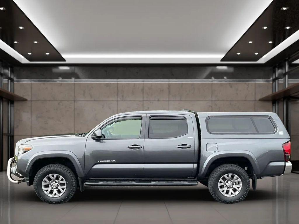 used 2018 Toyota Tacoma car, priced at $25,999
