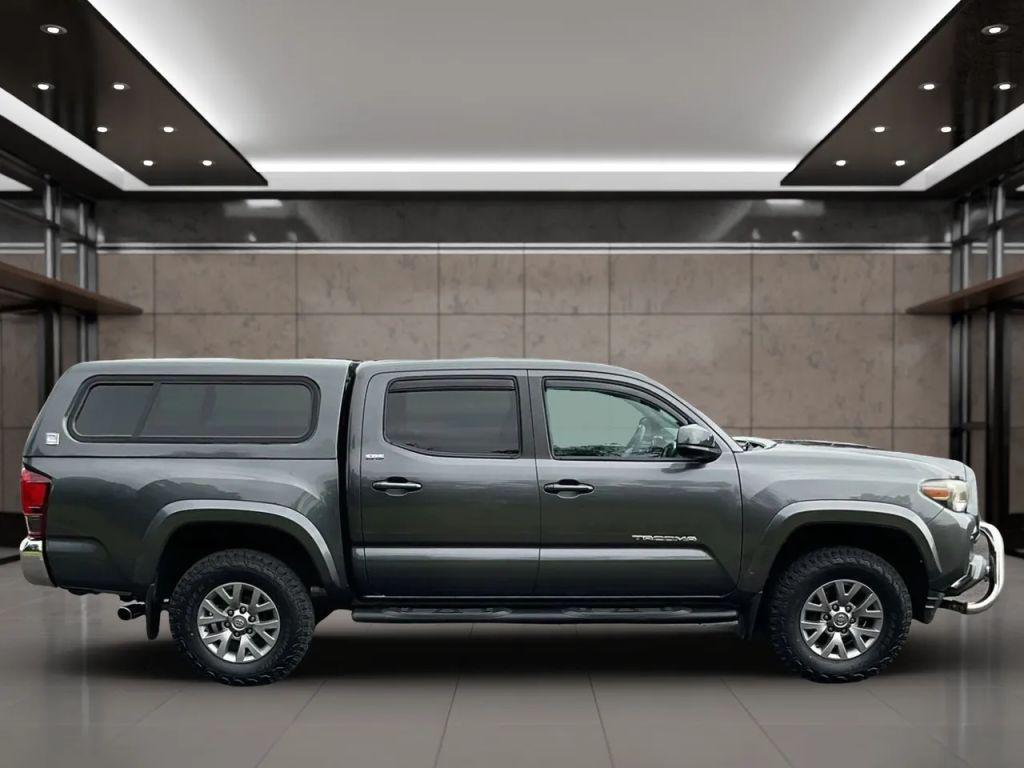 used 2018 Toyota Tacoma car, priced at $25,999