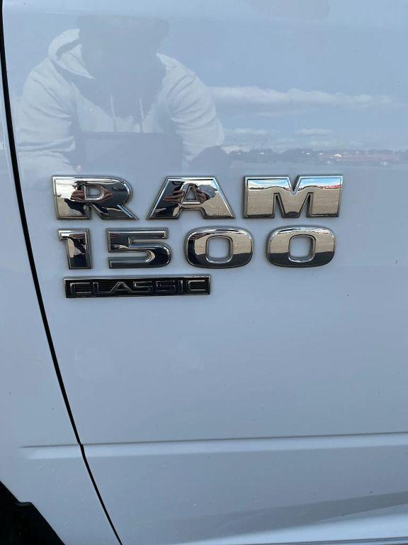 used 2019 Ram 1500 car, priced at $13,999