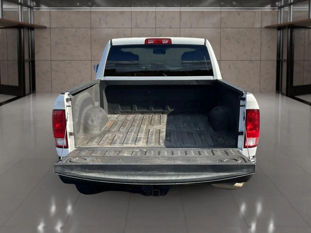 used 2019 Ram 1500 car, priced at $13,999