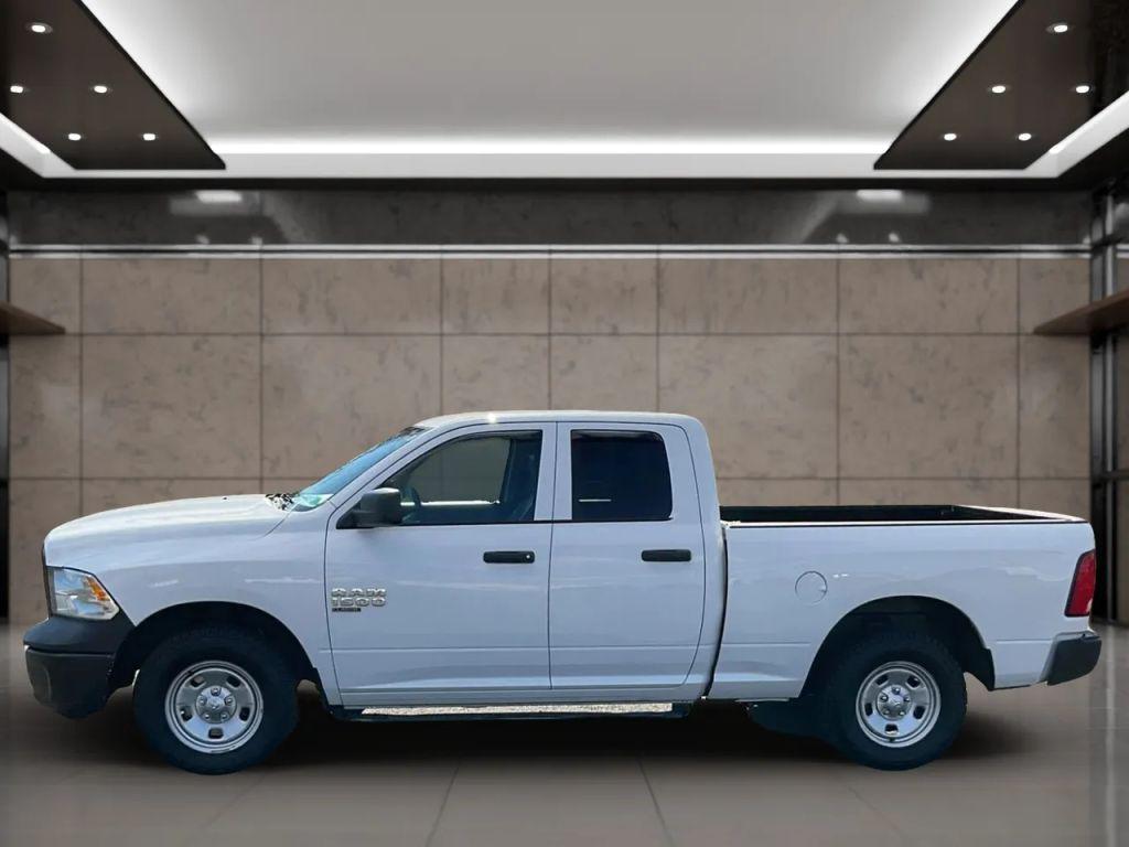 used 2019 Ram 1500 car, priced at $13,999