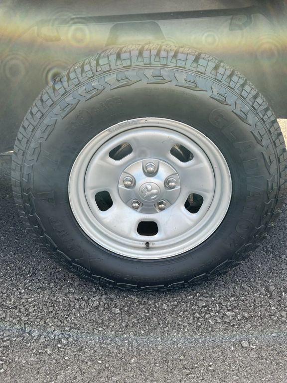 used 2019 Ram 1500 car, priced at $13,999