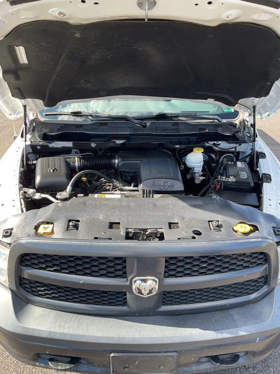 used 2019 Ram 1500 car, priced at $13,999