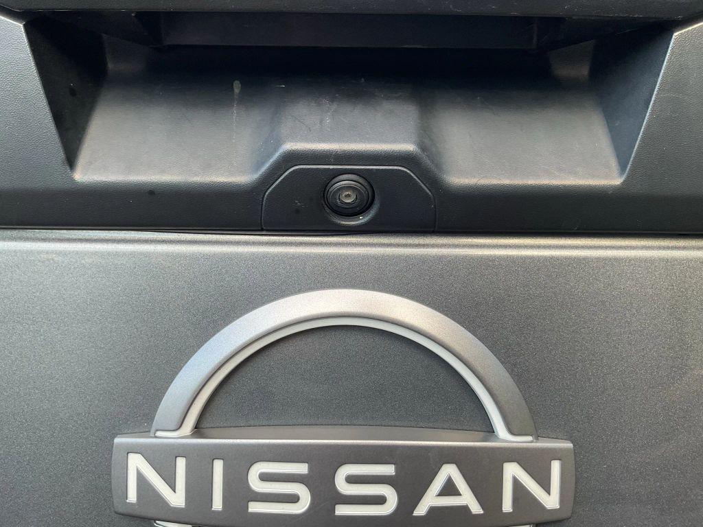 used 2022 Nissan Frontier car, priced at $28,999