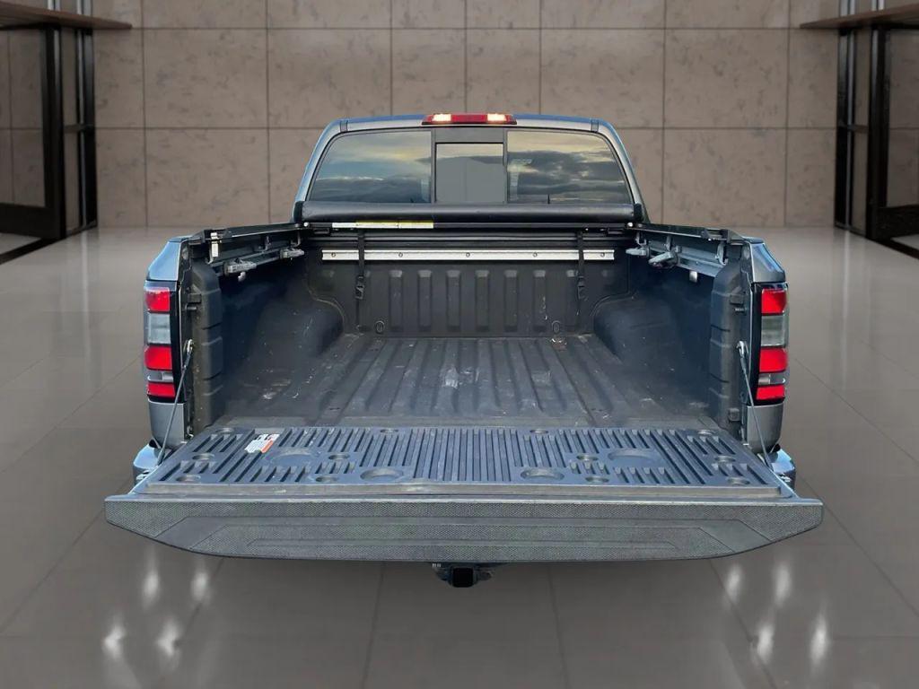 used 2022 Nissan Frontier car, priced at $28,999