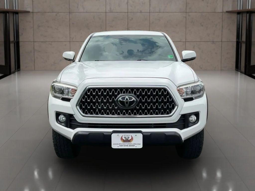 used 2018 Toyota Tacoma car, priced at $29,999