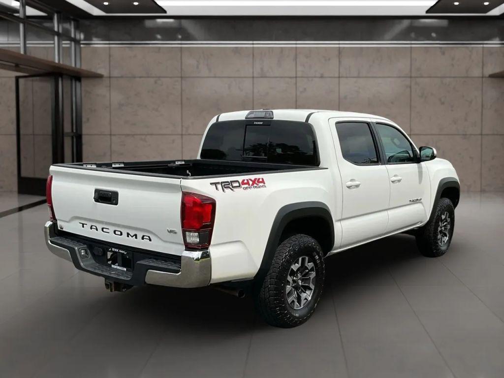 used 2018 Toyota Tacoma car, priced at $29,999