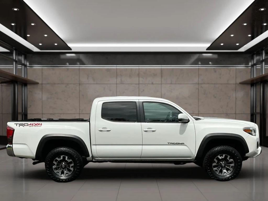used 2018 Toyota Tacoma car, priced at $29,999