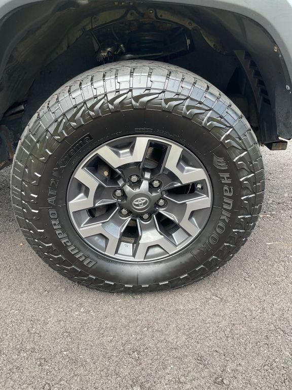 used 2018 Toyota Tacoma car, priced at $29,999