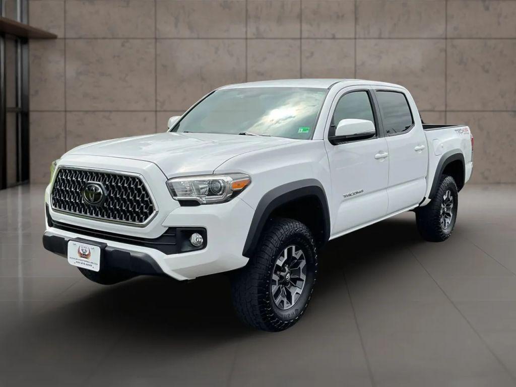 used 2018 Toyota Tacoma car, priced at $29,999
