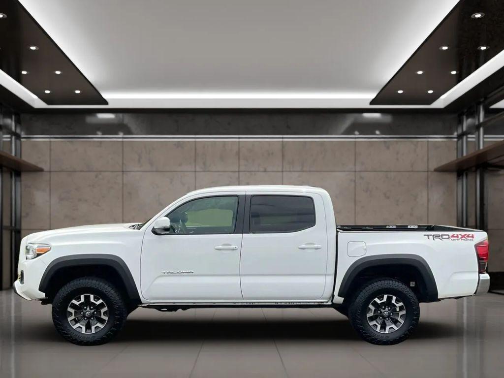 used 2018 Toyota Tacoma car, priced at $29,999