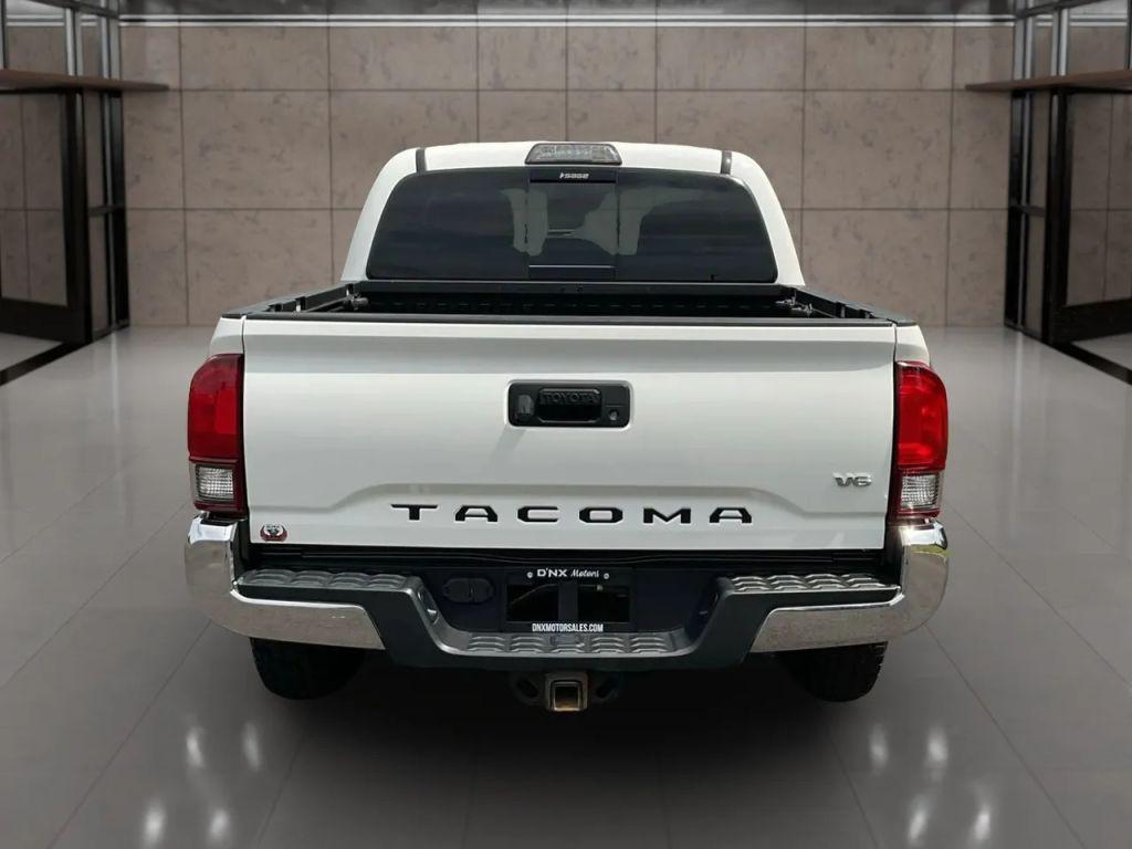 used 2018 Toyota Tacoma car, priced at $29,999