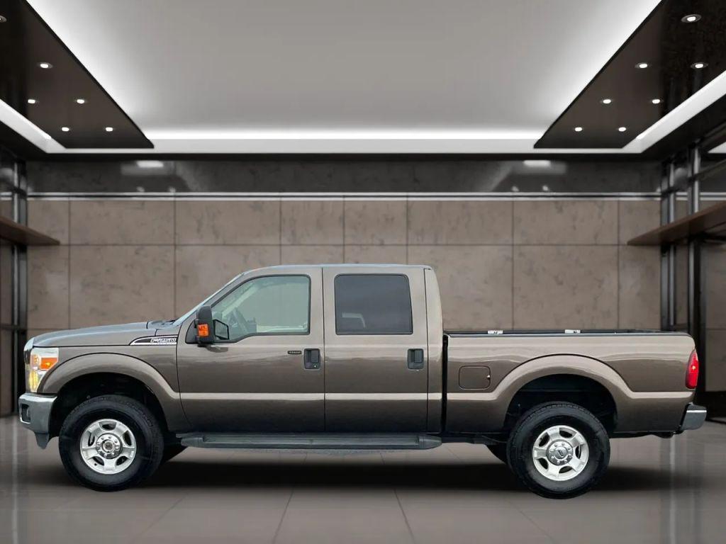 used 2015 Ford F-250 car, priced at $11,799