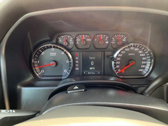 used 2015 GMC Sierra 1500 car, priced at $11,999