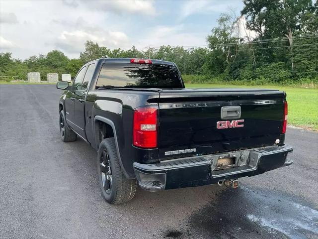 used 2015 GMC Sierra 1500 car, priced at $11,499