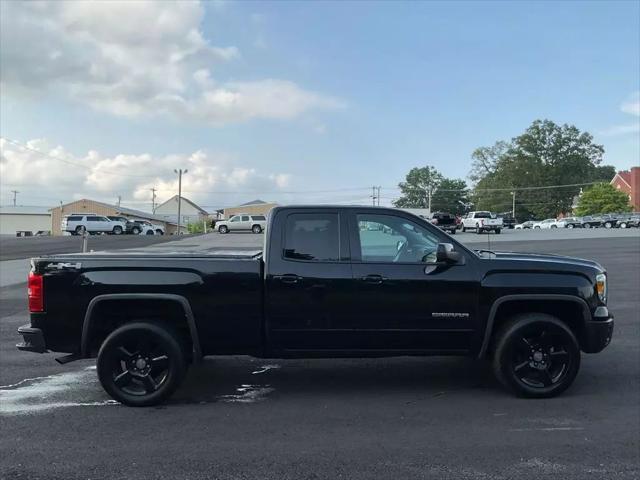 used 2015 GMC Sierra 1500 car, priced at $11,499