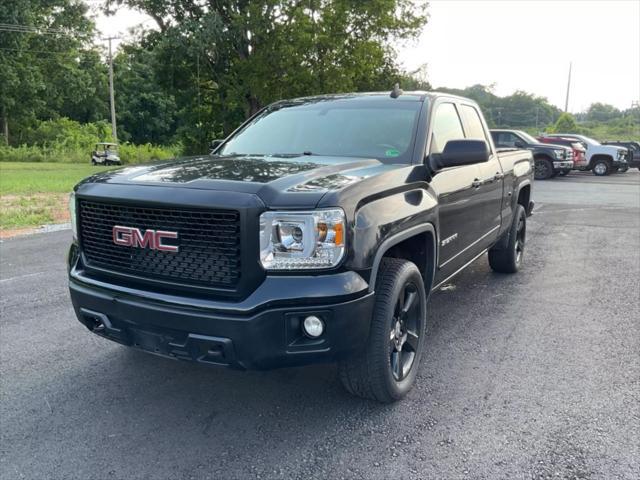 used 2015 GMC Sierra 1500 car, priced at $11,499
