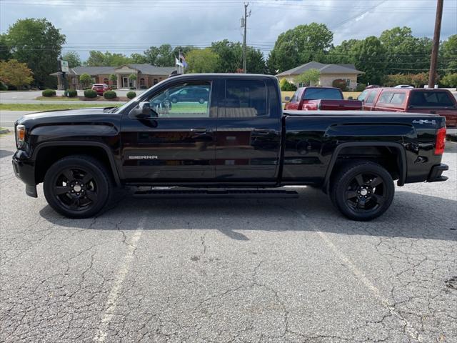 used 2015 GMC Sierra 1500 car, priced at $11,999