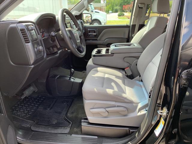 used 2015 GMC Sierra 1500 car, priced at $11,999