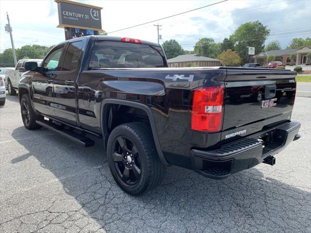 used 2015 GMC Sierra 1500 car, priced at $11,999