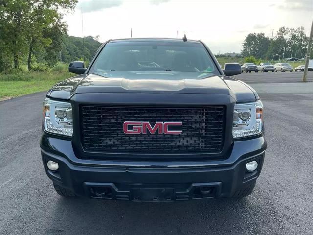 used 2015 GMC Sierra 1500 car, priced at $11,499