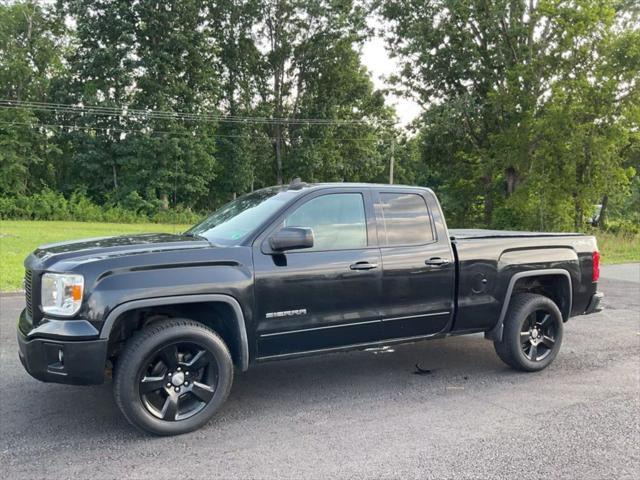 used 2015 GMC Sierra 1500 car, priced at $11,499