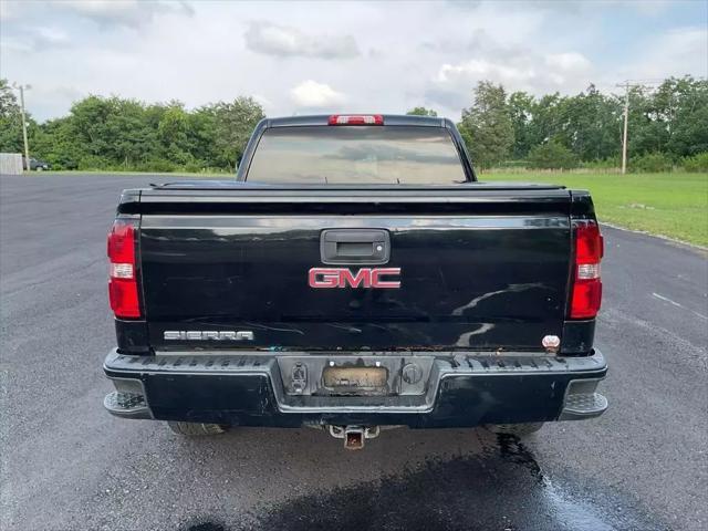 used 2015 GMC Sierra 1500 car, priced at $11,499