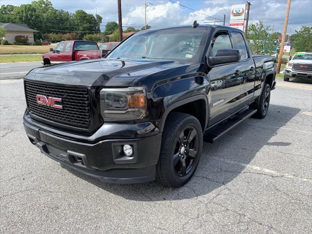 used 2015 GMC Sierra 1500 car, priced at $11,999