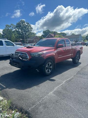used 2016 Toyota Tacoma car, priced at $21,999