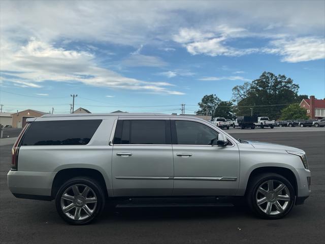 used 2019 Cadillac Escalade ESV car, priced at $29,999