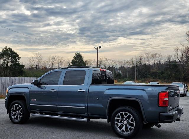 used 2014 GMC Sierra 1500 car, priced at $21,999