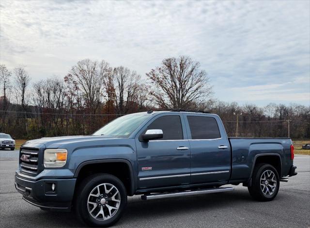 used 2014 GMC Sierra 1500 car, priced at $21,999